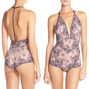 NWT!!! Free People Too Cute to Handle Bodysuit